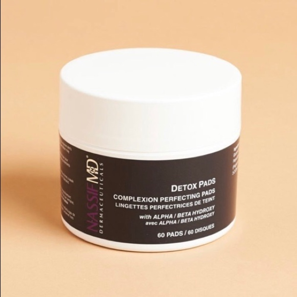 Nassifmd Detox Pads